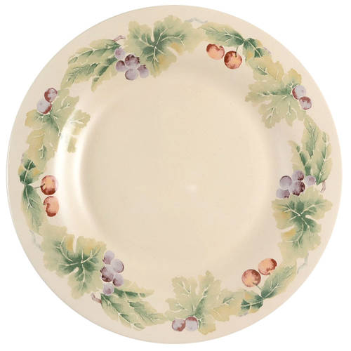 Jamberry Dinner Plate