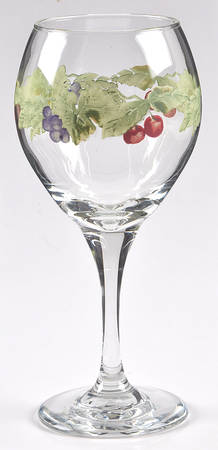 Jamberry 10 Oz Glassware Wine Goblet