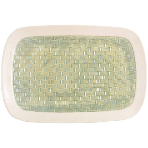 Jamberry 16" Rectangular Sculptured Platter
