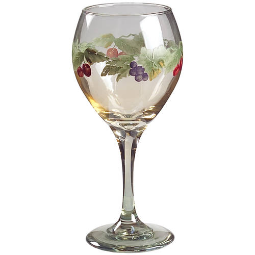 Jamberry 10 Oz Glassware Wine Goblet