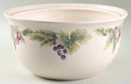 Jamberry 3 Qt Round Casserole No Glass Lid