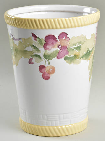 Jamberry China Waste Basket