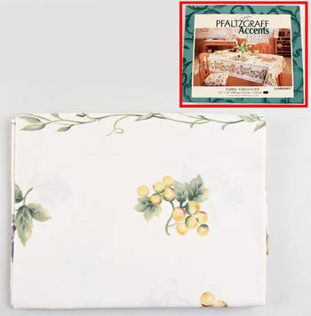 Jamberry 52" x 70" Oblong Tablecloth