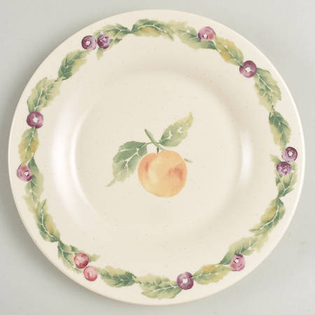 Jamberry Salad Plate