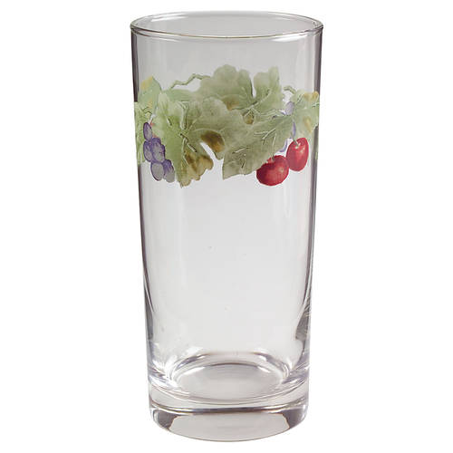 Jamberry 12 Oz Glassware Tumbler
