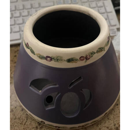 Jamberry Shade for Votive Lamp