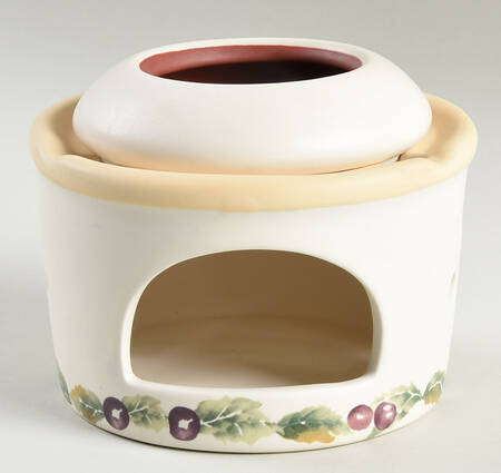 Jamberry Pierced Fragrance Warmer & Top