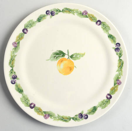 Jamberry Plastic Cake Plate