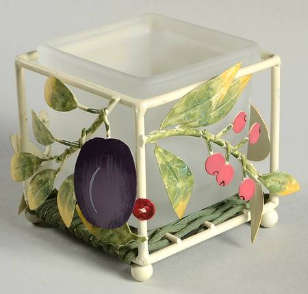Jamberry Metal Votive Candleholder