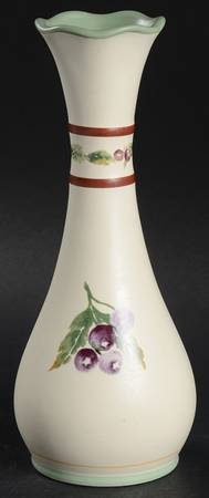 Jamberry 8" Bud Vase