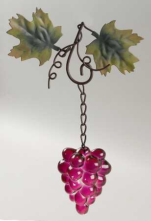 Jamberry Sculptured Glass Sun Catcher