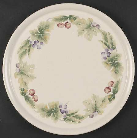 Jamberry 12" Round Platter