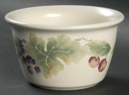 Jamberry Deep Dessert Bowl