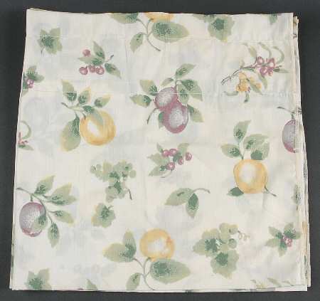 Jamberry 60" X 14" Valance Curtain