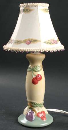 Jamberry Electric Buffet Lamp & Shade