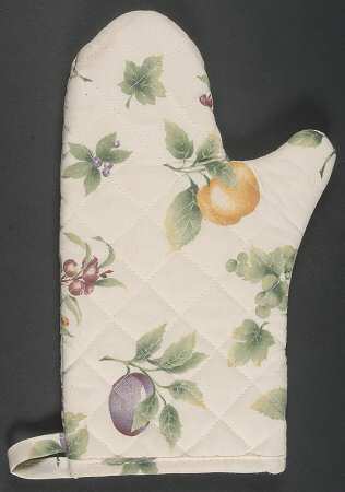 Jamberry Cloth Oven Mitt