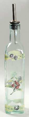 Jamberry Glass Oil with Drizzle Spout