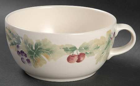 Jamberry Soup Mug