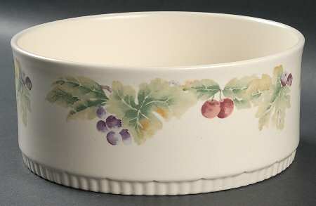 Jamberry 2.5 Quart Round Baker No Lid