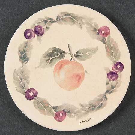 Jamberry Round (Thirsty) Stone Coaster