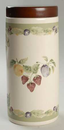 Jamberry 9" Storage Jar & Lid