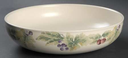 Jamberry 9" Salad Serving Bowl
