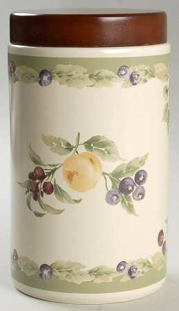 Jamberry 7" Storage Jar & Lid