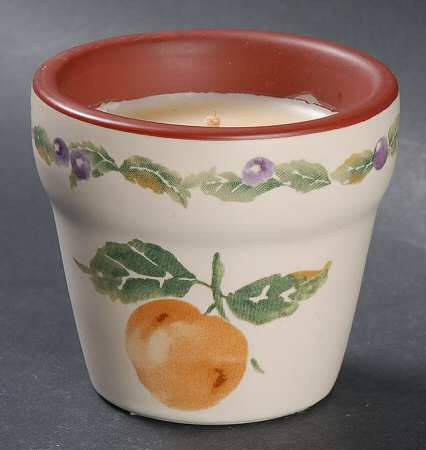 Jamberry Votive Flower Pot