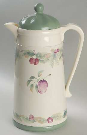 Jamberry Plastic Thermos/Carafe & Lid
