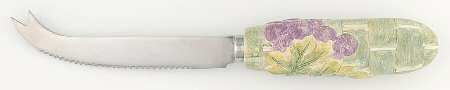 Jamberry Cheese Knife with Stainless Blade