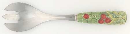 Jamberry Salad Serving Fork with Stainless Prongs