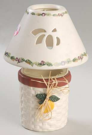 Jamberry Votive Lamp & Shade