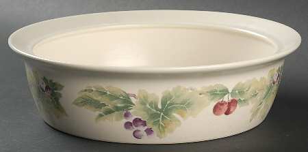 Jamberry 1.5 Quart Round Casserole No Lid