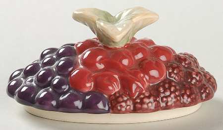 Jamberry Lid for Sculpted Deviled Egg Bowl