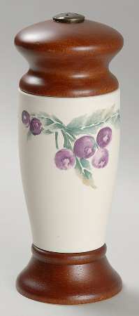 Jamberry Pepper Mill