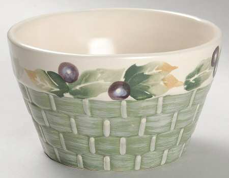 Jamberry Dip Bowl (for Dip and Spreader)