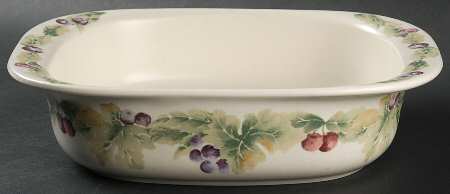 Jamberry 10" Rectangular Baker