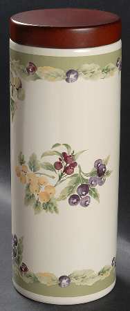 Jamberry 11" Storage Jar & Lid