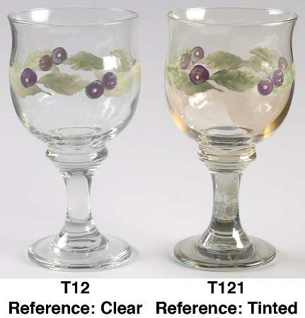 Jamberry 12 Oz Glassware Iced Tea