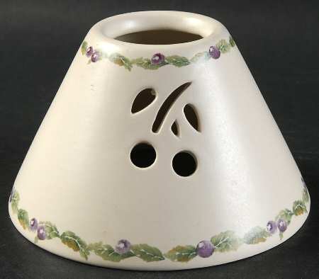 Jamberry Shade for Votive Lamp