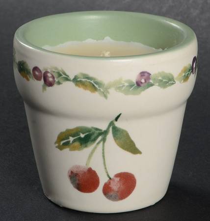 Jamberry Votive Flower Pot
