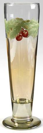 Jamberry 14 Oz Festive Pilsner Glassware