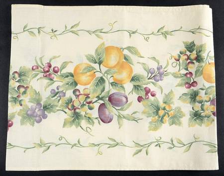 Jamberry 13" X 72" Cloth Table Runner