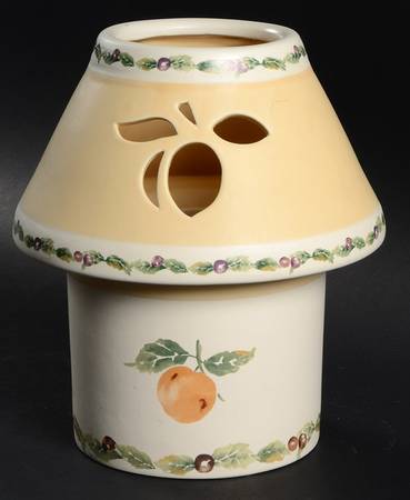 Jamberry Votive Lamp & Shade