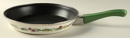 Jamberry 10" Open Metal Skillet