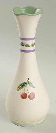 Jamberry 8" Bud Vase