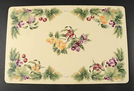 Jamberry Corkboard Placemat