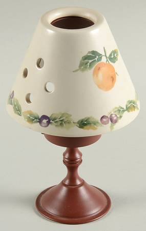 Jamberry Votive Lamp & Shade