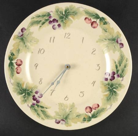 Jamberry Hanging Wall Clock