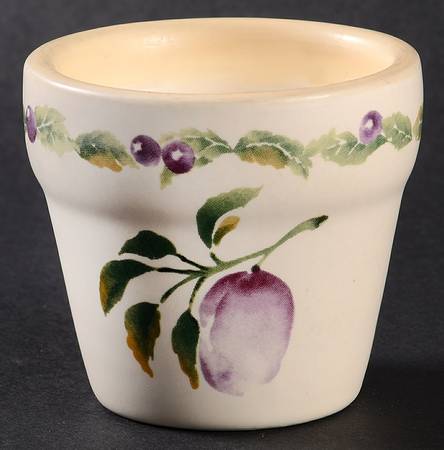 Jamberry Votive Flower Pot